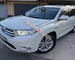 продам Toyota Highlander в пмр  фото 6