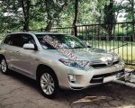 продам Toyota Highlander в пмр  фото 2