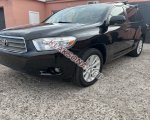 продам Toyota Highlander в пмр  фото 5