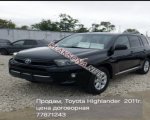 продам Toyota Highlander в пмр  фото 3