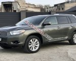 Toyota Highlander 2008г. договорная
