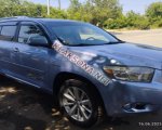 продам Toyota Highlander в пмр  фото 4