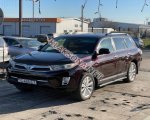продам Toyota Highlander в пмр  фото 6