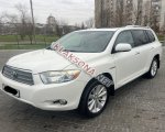 продам Toyota Highlander в пмр  фото 3