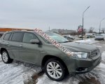продам Toyota Highlander в пмр  фото 4
