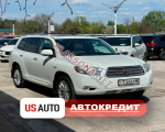 продам Toyota Highlander в пмр  фото 1