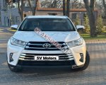 Toyota Highlander 2016г. договорная