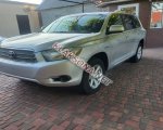 продам Toyota Highlander в пмр  фото 1