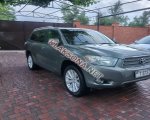 продам Toyota Highlander в пмр  фото 6