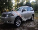 продам Toyota Highlander в пмр  фото 4