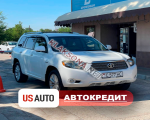 Toyota Highlander 2008г. 9 999 $