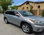 продам Toyota Highlander в пмр  фото 5