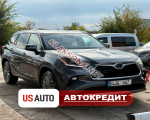 продам Toyota Highlander в пмр  фото 4