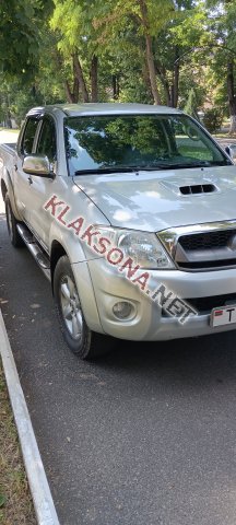 продам Toyota Hilux Pick Upв пмр  фото 5