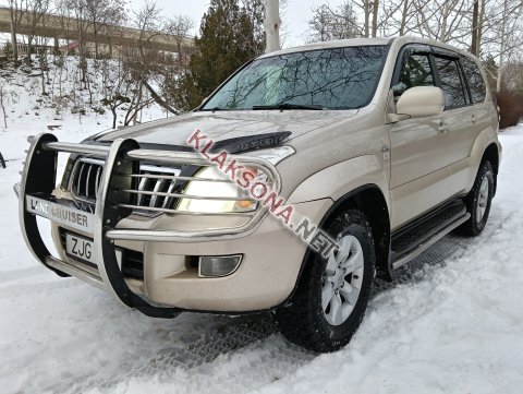 продам Toyota Land Cruiser (120) Pradoв пмр фото 6
