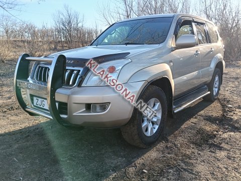 продам Toyota Land Cruiser (120) Pradoв пмр  фото 6