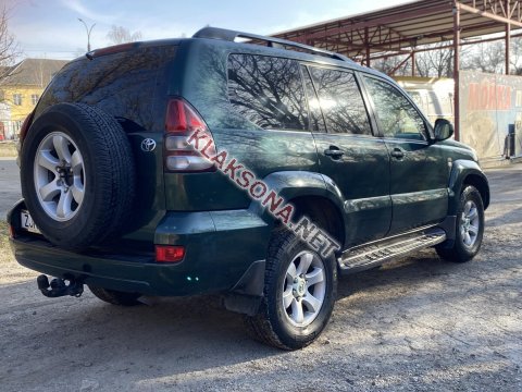 продам Toyota Land Cruiser (120) Pradoв пмр  фото 6