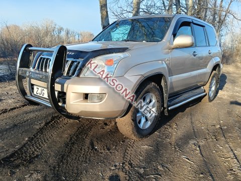 продам Toyota Land Cruiser (120) Pradoв пмр  фото 4