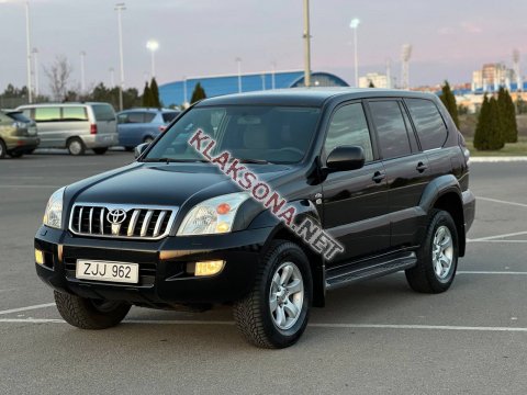 продам Toyota Land Cruiser (120) Pradoв пмр  фото 6
