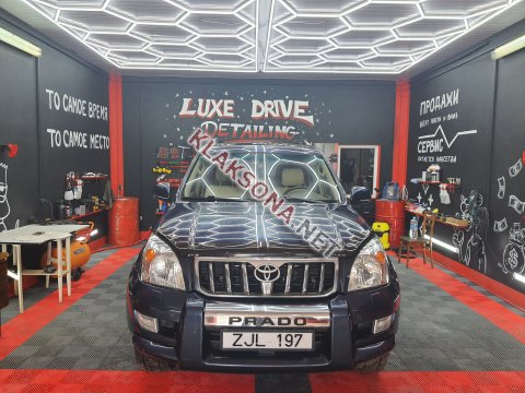 продам Toyota Land Cruiser (120) Pradoв пмр  фото 6