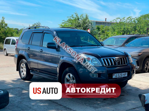 продам Toyota Land Cruiser (120) Pradoв пмр  фото 6