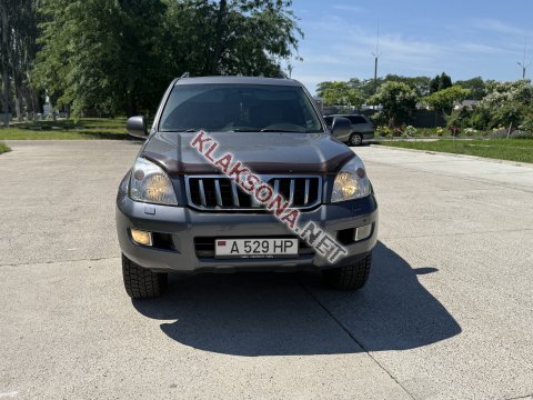 продам Toyota Land Cruiser (120) Pradoв пмр  фото 4