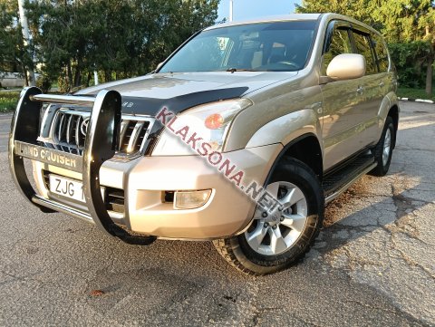 продам Toyota Land Cruiser (120) Pradoв пмр  фото 4