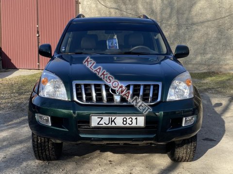 продам Toyota Land Cruiser (120) Pradoв пмр  фото 5