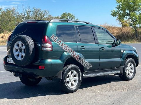 продам Toyota Land Cruiser (120) Pradoв пмр  фото 5