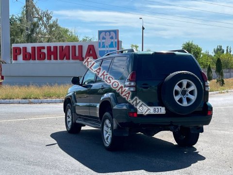 продам Toyota Land Cruiser (120) Pradoв пмр  фото 5