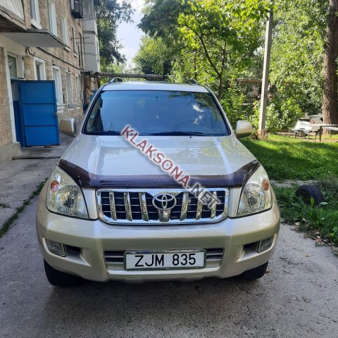 продам Toyota Land Cruiser (120) Pradoв пмр  фото 5