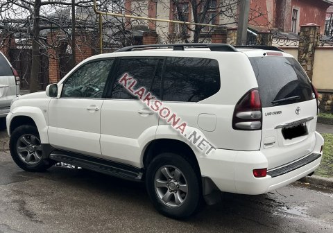 продам Toyota Land Cruiser (120) Pradoв пмр  фото 4