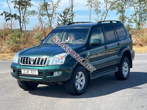 продам Toyota Land Cruiser (120) Pradoв пмр  фото 6