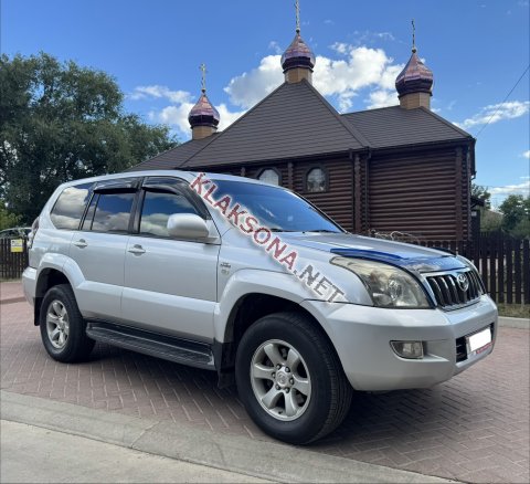 продам Toyota Land Cruiser (120) Pradoв пмр  фото 5