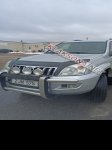 Toyota Land Cruiser (120) Prado 2005г. договорная
