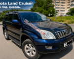 Toyota Land Cruiser (120) Prado 2005г. 13 500 $