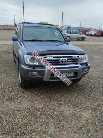 продам Toyota Land Cruiser 100в пмр  фото 4