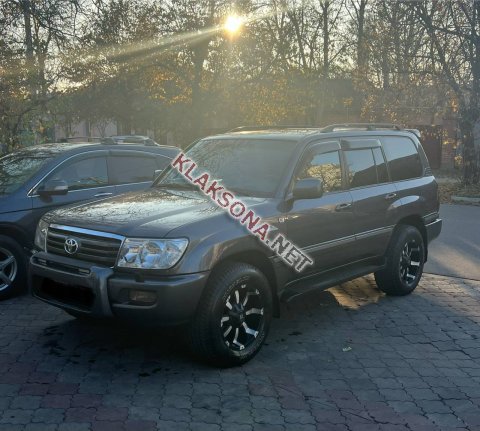 продам Toyota Land Cruiser 100в пмр  фото 5