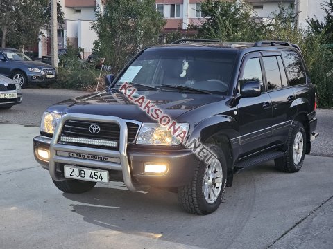 продам Toyota Land Cruiser 100в пмр  фото 6