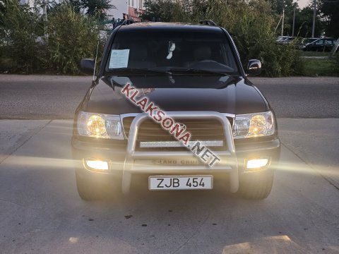 продам Toyota Land Cruiser 100в пмр  фото 6