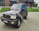 Toyota Land Cruiser 100 2002г. 10 900 $