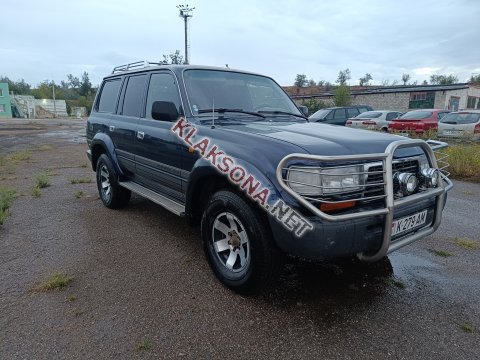 продам Toyota Land Cruiser 80в пмр  фото 5
