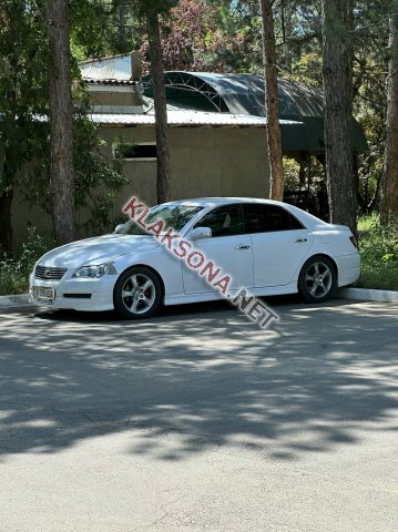 продам Toyota Mark Xв пмр  фото 6