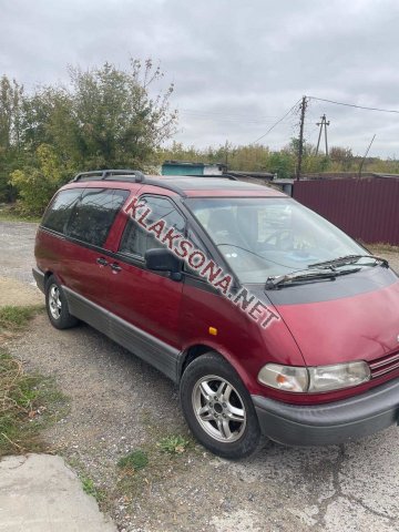 продам Toyota Previaв пмр  фото 6