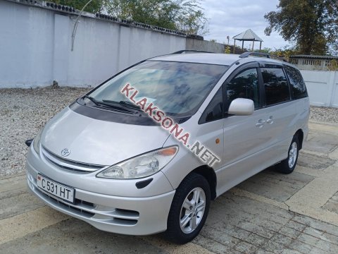продам Toyota Previaв пмр  фото 6