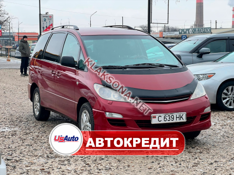 продам Toyota Previaв пмр  фото 5