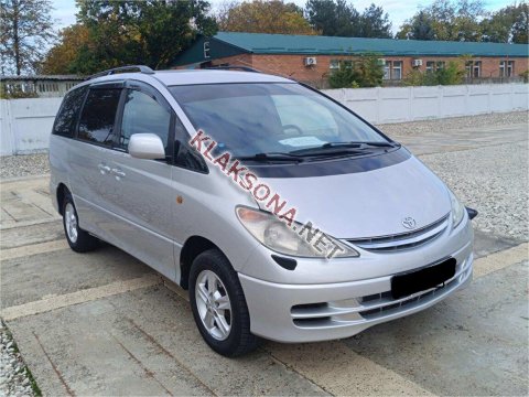 продам Toyota Previaв пмр  фото 5