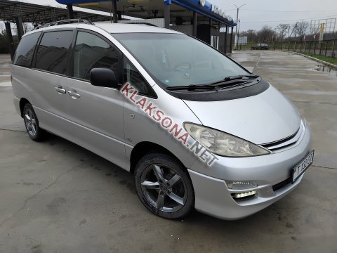 продам Toyota Previaв пмр  фото 6