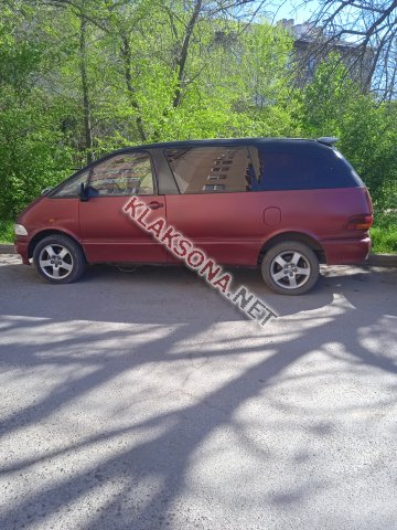 продам Toyota Previaв пмр  фото 6