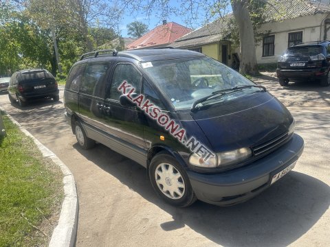 продам Toyota Previaв пмр  фото 4